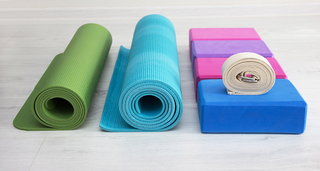 Get the Most Out of Yoga With Yoga Props - Learn To Love Yoga with Amber